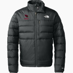 JOHANNESBURG-LEWISTON HIGH SCH CARDINALS <span class="pdp-name-mascot">JOHANNESBURG - LEWISTON CARDINALS</span> The North Face Men's Down Hybrid Jacket Front Thumbnail