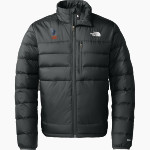 Mark Twain Dual Language Academy Lobos The North Face Men's Down Hybrid Jacket Front Thumbnail