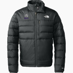 HYDRO-EAKLY HIGH SCHOOL BOBCATS The North Face Men's Down Hybrid Jacket Front Thumbnail