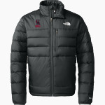 Carroll Rebels The North Face Men's Down Hybrid Jacket Front Thumbnail