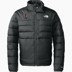 Monsignor Farrell The Official Store of the Lions <span class="pdp-name-mascot">Monsignor Farrell Lions</span> The North Face Men's Down Hybrid Jacket Front Thumbnail