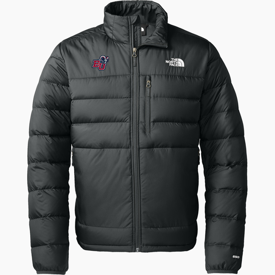 Bluefield University Sideline Store <span class="pdp-name-mascot">Bluefield University</span> The North Face Men's Down Hybrid Jacket