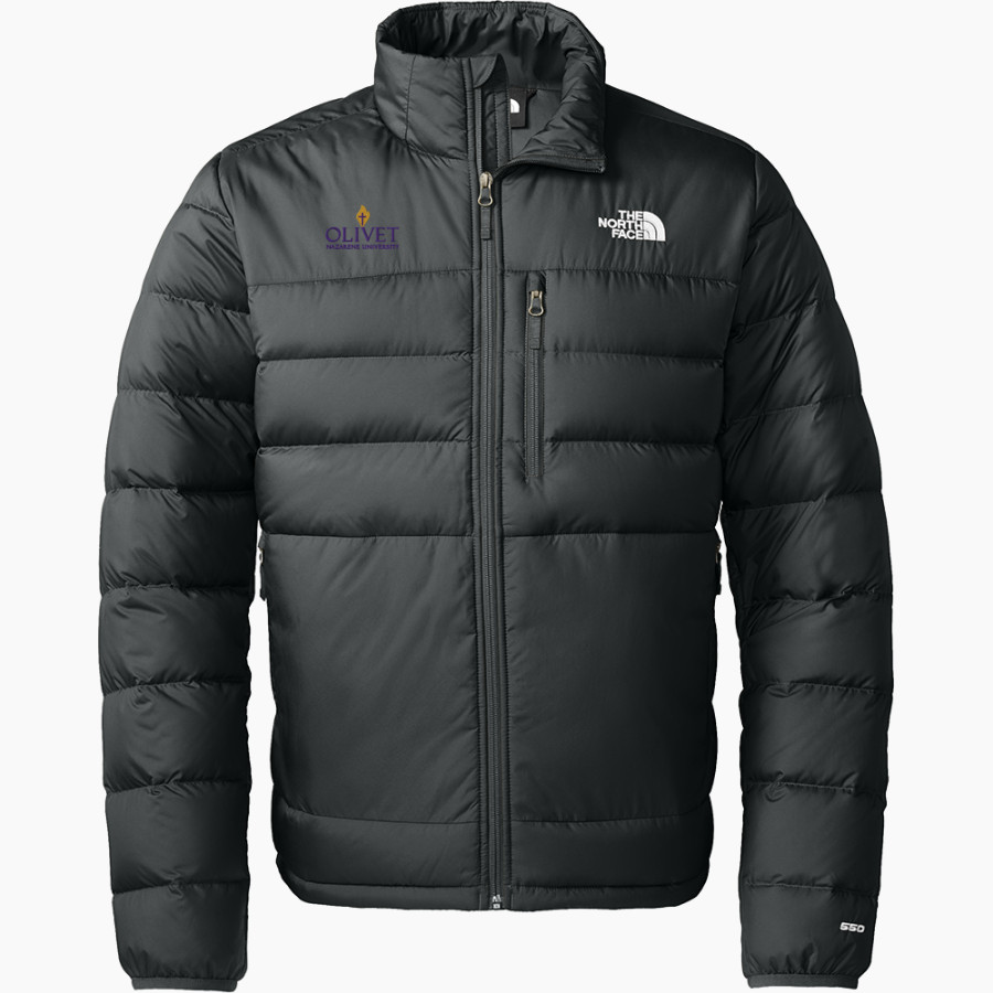 Olivet Nazarene Tigers <span class="pdp-name-mascot">Olivet Nazarene University Tigers</span> The North Face Men's Down Hybrid Jacket