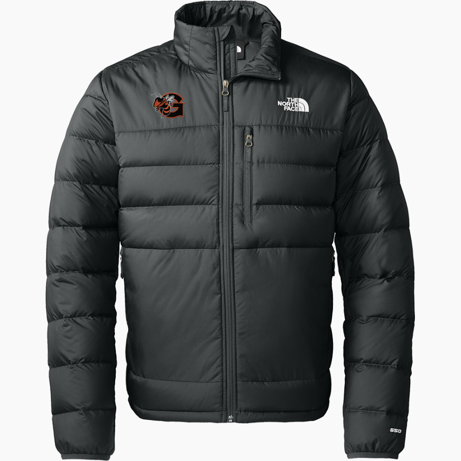 Giltner Hornets <span class="pdp-name-mascot">Giltner Hornets</span> The North Face Men's Down Hybrid Jacket