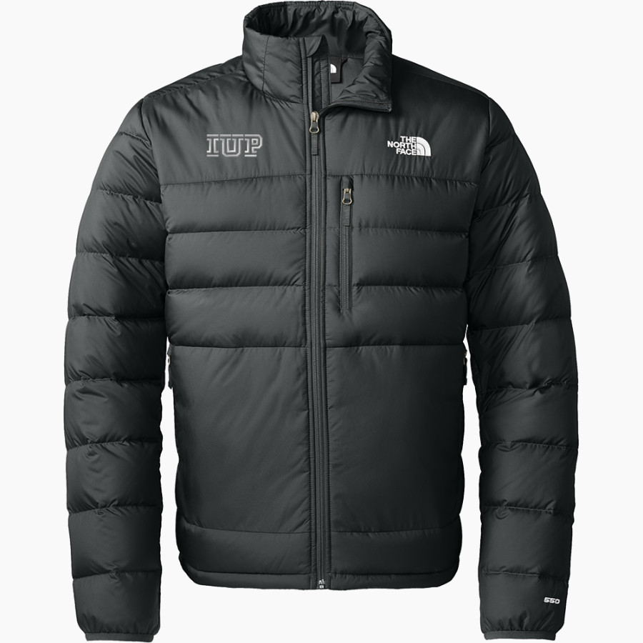 Indiana University of Pennsylvania <span class="pdp-name-mascot">Indiana University Of PA Hawks</span> The North Face Men's Down Hybrid Jacket