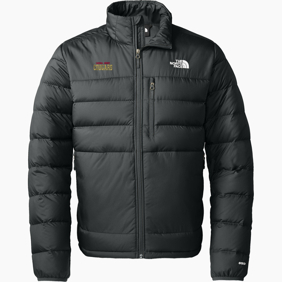 Cardinal Mooney Cougars <span class="pdp-name-mascot">Cardinal Mooney Cougars</span> The North Face Men's Down Hybrid Jacket