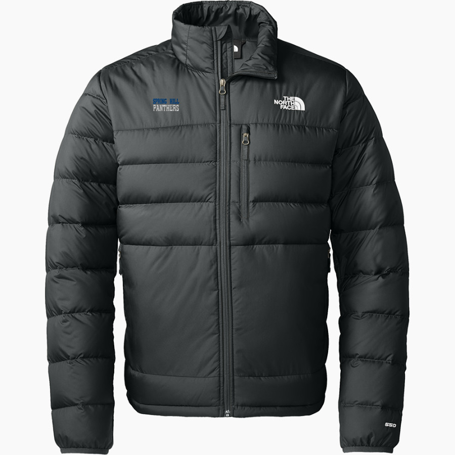 Spring Hill Panthers <span class="pdp-name-mascot">Spring Hill Panthers</span> The North Face Men's Down Hybrid Jacket
