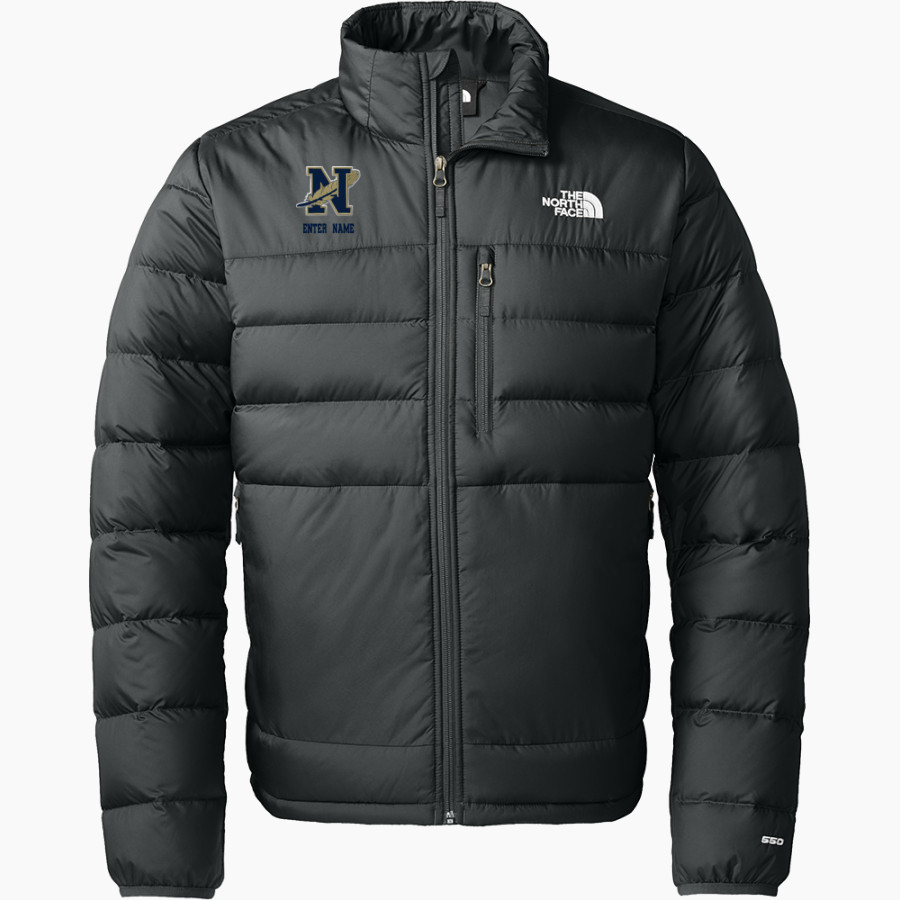 Bishop Noll Warriors <span class="pdp-name-mascot">Bishop Noll Warriors</span> The North Face Men's Down Hybrid Jacket