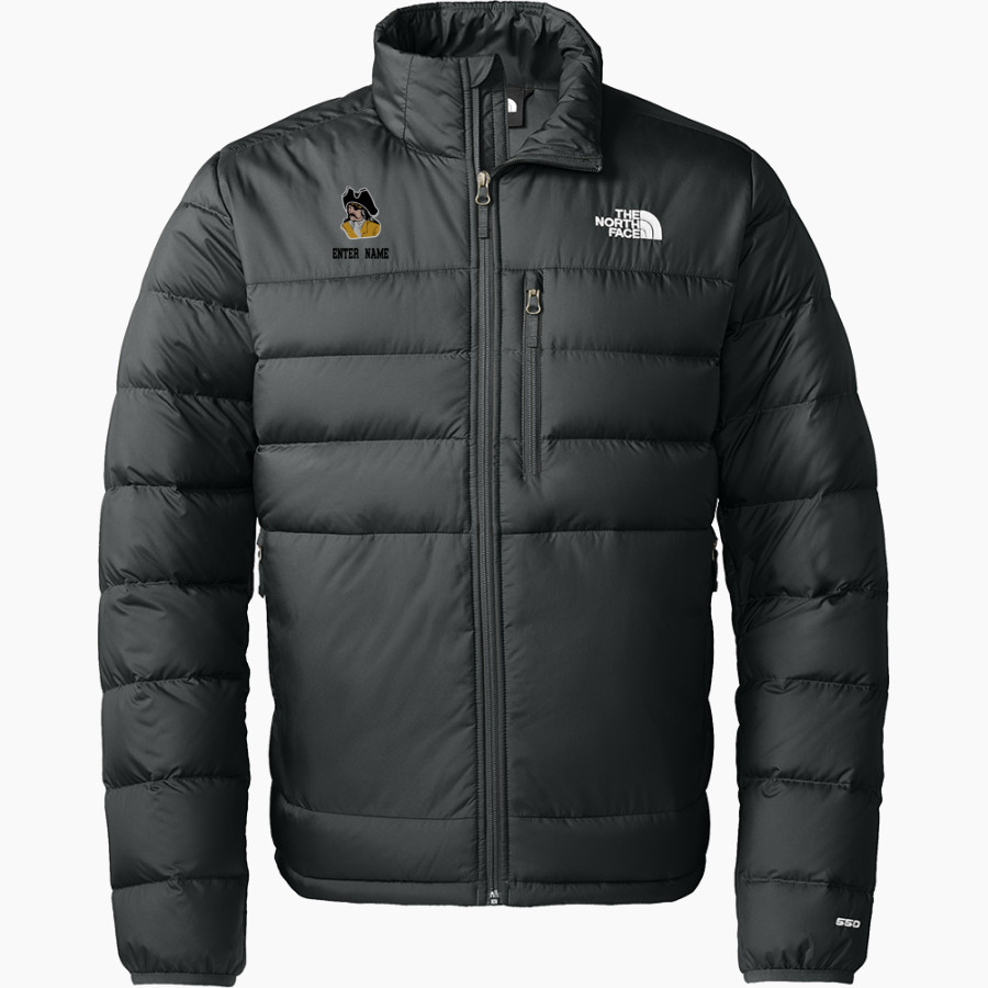 ASHTON-FRANKLIN CENTER H S RAIDERS The North Face Men's Down Hybrid Jacket