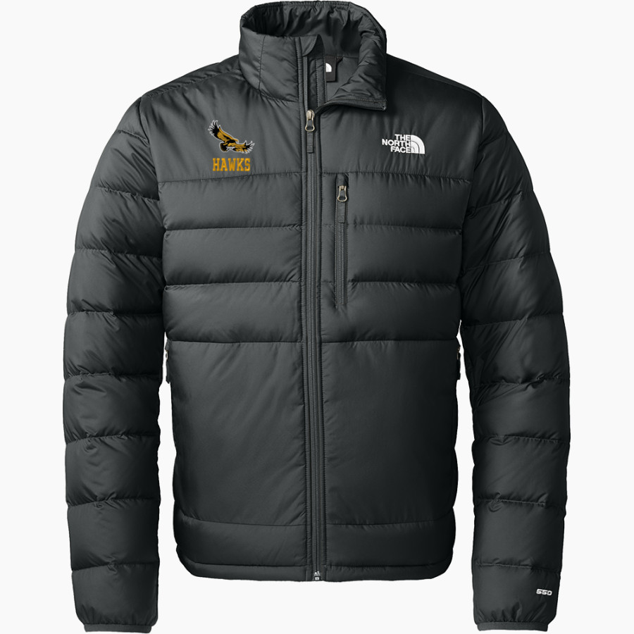 CARDINAL O' HARA HIGH SCHOOL HAWKS <span class="pdp-name-mascot">CARDINAL O' HARA HAWKS</span> The North Face Men's Down Hybrid Jacket