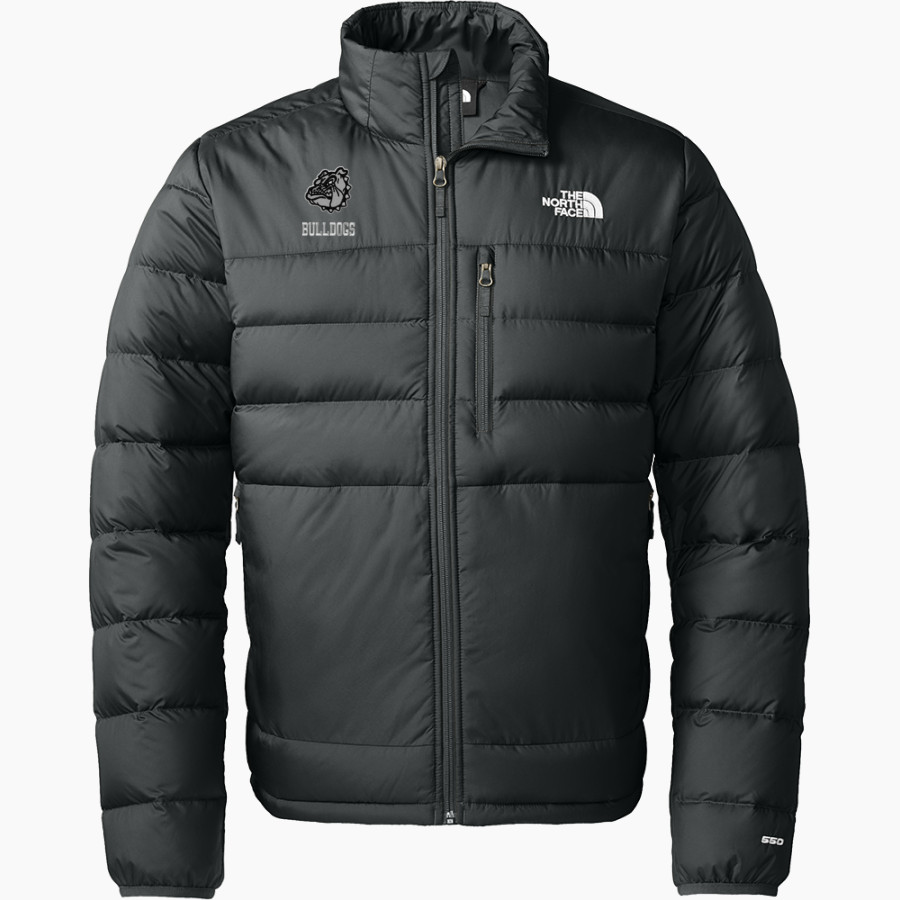 Waller Bulldogs The North Face Men's Down Hybrid Jacket