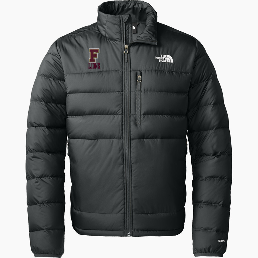 Monsignor Farrell The Official Store of the Lions <span class="pdp-name-mascot">Monsignor Farrell Lions</span> The North Face Men's Down Hybrid Jacket