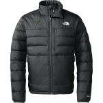 Miami Vandals The Official Online Store <span class="pdp-name-mascot">Miami Vandals</span> The North Face Men's Down Hybrid Jacket Front Thumbnail