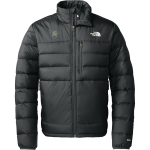 DIME BOX HIGH SCHOOL LONGHORNS <span class="pdp-name-mascot">DIME BOX LONGHORNS</span> The North Face Men's Down Hybrid Jacket Front Thumbnail