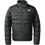 Monmouth College Fighting Scots <span class="pdp-name-mascot">Monmouth College Fighting Scots</span> The North Face Men's Down Hybrid Jacket Front Thumbnail