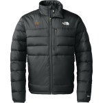 Mascenic Regional Vikings <span class="pdp-name-mascot">Mascenic Regional Vikings</span> The North Face Men's Down Hybrid Jacket Front Thumbnail