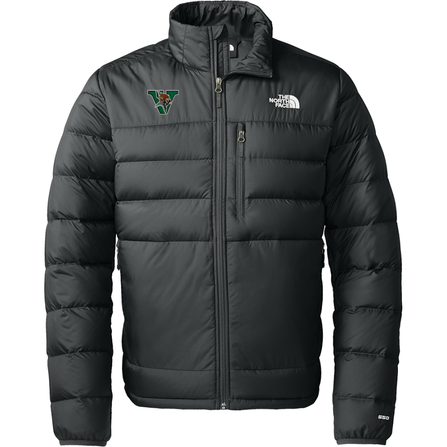 Miami Vandals The Official Online Store <span class="pdp-name-mascot">Miami Vandals</span> The North Face Men's Down Hybrid Jacket