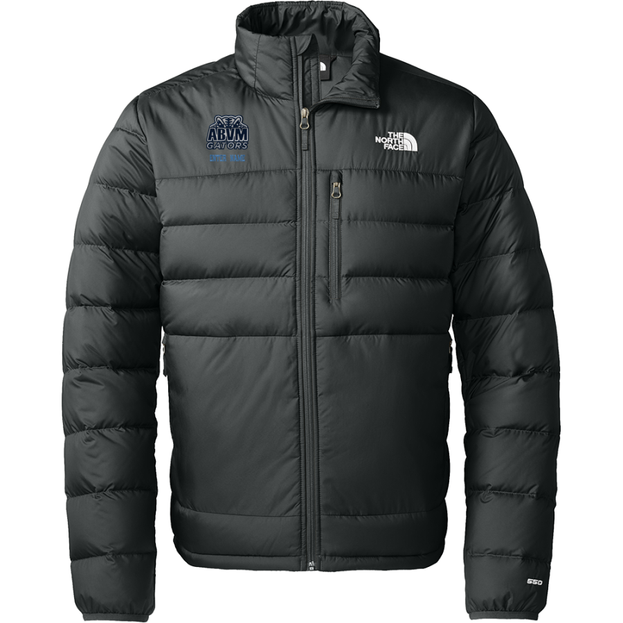 Assumption of the Blessed Virgin Mary School <span class="pdp-name-mascot">ABVM Gators</span> The North Face Men's Down Hybrid Jacket