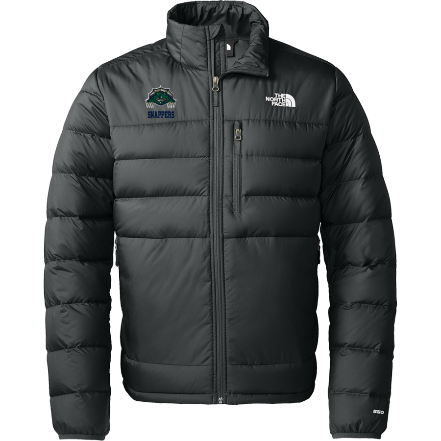 <span class="pdp-name-mascot">Spoon River Snappers</span> The North Face Men's Down Hybrid Jacket