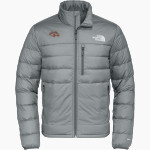 Rolling Meadows Mustangs The North Face Men's Down Hybrid Jacket Front Thumbnail