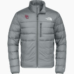 ST. CLAIRSVILLE HIGH SCHOOL RED DEVILS <span class="pdp-name-mascot">SAINT CLAIRSVILLE RED DEVILS</span> The North Face Men's Down Hybrid Jacket Front Thumbnail