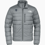 Marietta Blue Devils <span class="pdp-name-mascot">Marietta Blue Devils</span> The North Face Men's Down Hybrid Jacket Front Thumbnail
