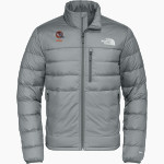 Mahomet-Seymour Bulldogs <span class="pdp-name-mascot">Mahomet-Seymour Bulldogs</span> The North Face Men's Down Hybrid Jacket Front Thumbnail