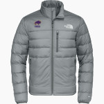 RIVERSIDE HIGH SCHOOL FRONTIERS The North Face Men's Down Hybrid Jacket Front Thumbnail