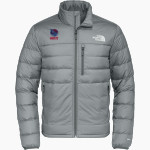 Mesquite Desert Dogs The North Face Men's Down Hybrid Jacket Front Thumbnail