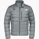 Rham Raptors <span class="pdp-name-mascot">Rham Sachems</span> The North Face Men's Down Hybrid Jacket Front Thumbnail