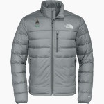 Doane Stuart Thunderchickens Thunderchickens <span class="pdp-name-mascot">Doane Stuart Thunderchickens</span> The North Face Men's Down Hybrid Jacket Front Thumbnail