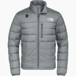 Jupiter Christian Eagles The North Face Men's Down Hybrid Jacket Front Thumbnail