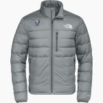 Shell Bank Brigade <span class="pdp-name-mascot">Shell Bank P771K@014 Labradors</span> The North Face Men's Down Hybrid Jacket Front Thumbnail