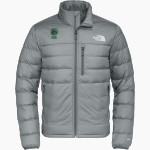 PROVO HIGH SCHOOL BULLDOGS <span class="pdp-name-mascot">PROVO BULLDOGS</span> The North Face Men's Down Hybrid Jacket Front Thumbnail
