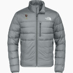 St. FRANCIS HIGH SCHOOL GOLDEN KNIGHTS <span class="pdp-name-mascot">SAINT FRANCIS GOLDEN KNIGHTS</span> The North Face Men's Down Hybrid Jacket Front Thumbnail