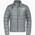 Frankfort Hot Dogs <span class="pdp-name-mascot">Frankfort Hot Dogs</span> The North Face Men's Down Hybrid Jacket Front Thumbnail