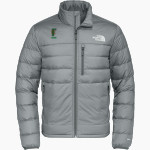 Floyd Central Highlanders The North Face Men's Down Hybrid Jacket Front Thumbnail