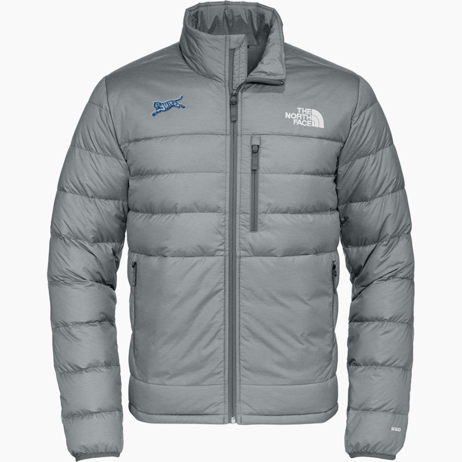 Crow Tigers <span class="pdp-name-mascot">Crow Middle School Tigers</span> The North Face Men's Down Hybrid Jacket