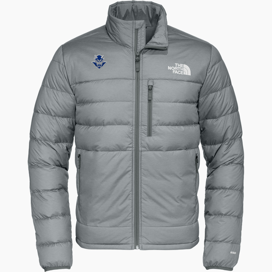 Brevard Blue Devils <span class="pdp-name-mascot">Brevard Blue Devils</span> The North Face Men's Down Hybrid Jacket
