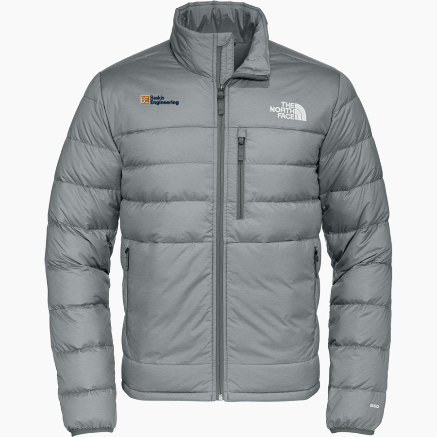 Baskin Engineering Sideline Store The North Face Men's Down Hybrid Jacket