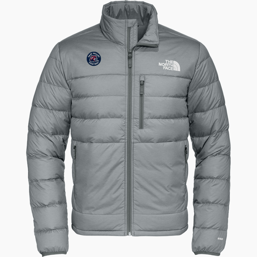 East Valley Central Bruins <span class="pdp-name-mascot">East Valley Central Middle School Bruins</span> The North Face Men's Down Hybrid Jacket