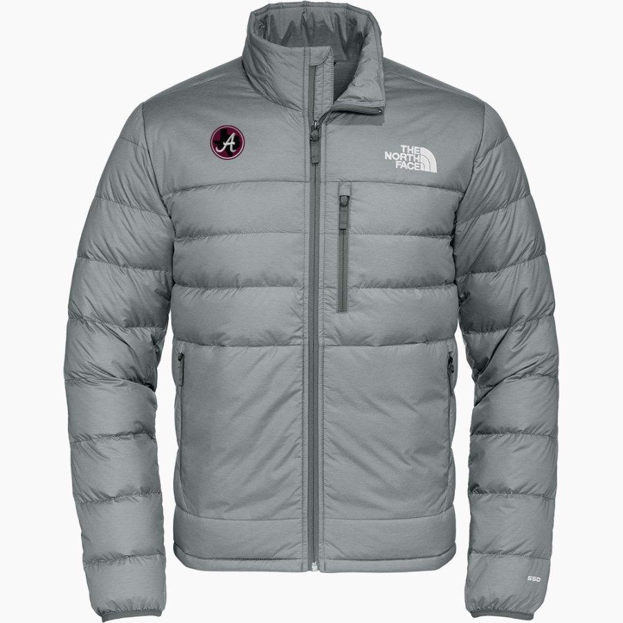 ARP HIGH SCHOOL TIGERS The North Face Men's Down Hybrid Jacket