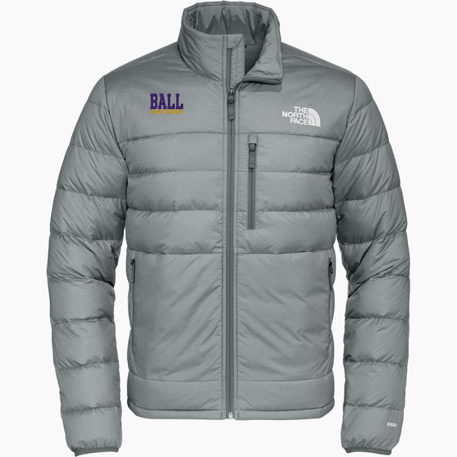 BALL HIGH SCHOOL GOLDEN TORNADOES The North Face Men's Down Hybrid Jacket