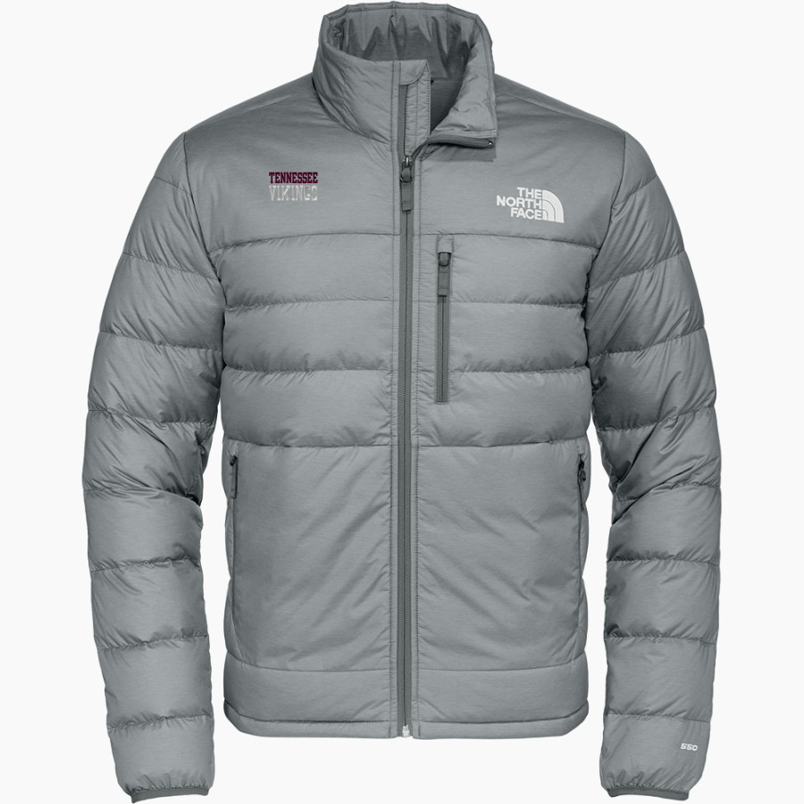 Tennessee Vikings <span class="pdp-name-mascot">Tennessee Vikings</span> The North Face Men's Down Hybrid Jacket