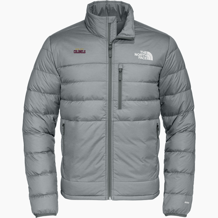 Bourbon County Colonels The North Face Men's Down Hybrid Jacket