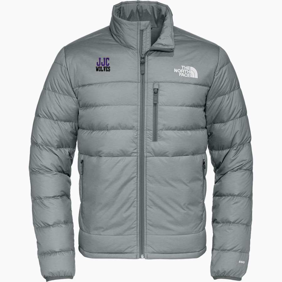 JJC Wolves The North Face Men's Down Hybrid Jacket