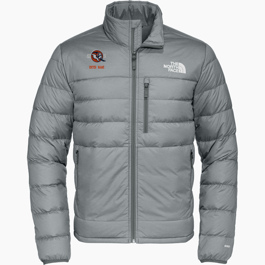 Mahomet-Seymour Bulldogs <span class="pdp-name-mascot">Mahomet-Seymour Bulldogs</span> The North Face Men's Down Hybrid Jacket