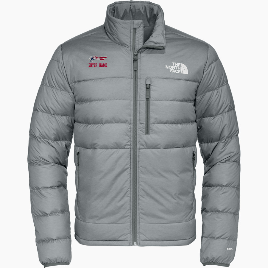 WIN-E-MAC HIGH SCHOOL PATRIOTS <span class="pdp-name-mascot">WIN - E - MAC PATRIOTS</span> The North Face Men's Down Hybrid Jacket