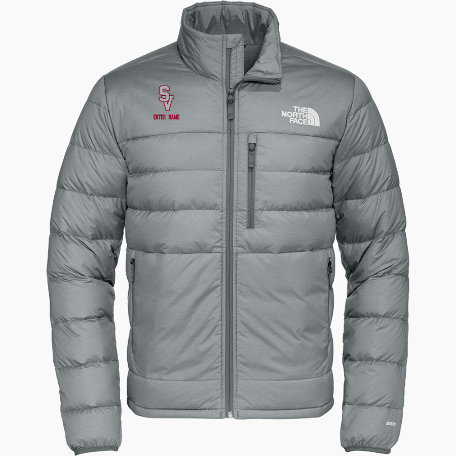 SIERRA VISTA HIGH SCHOOL DONS <span class="pdp-name-mascot">SIERRA VISTA DONS</span> The North Face Men's Down Hybrid Jacket