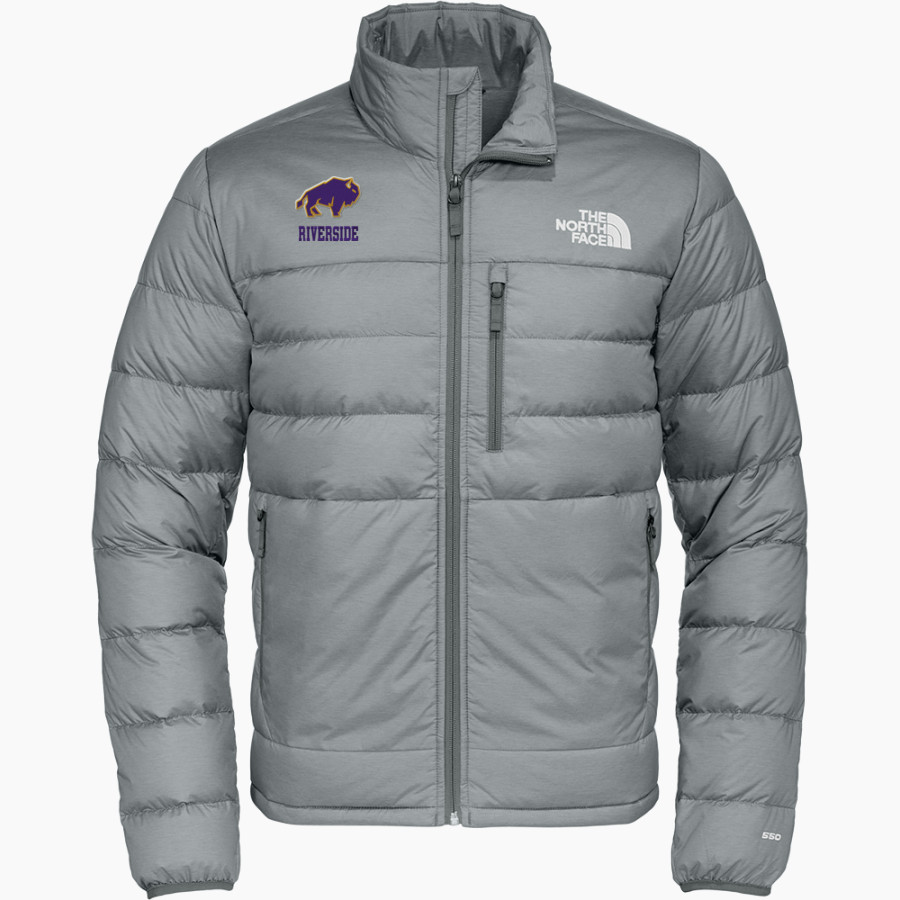 RIVERSIDE HIGH SCHOOL FRONTIERS The North Face Men's Down Hybrid Jacket